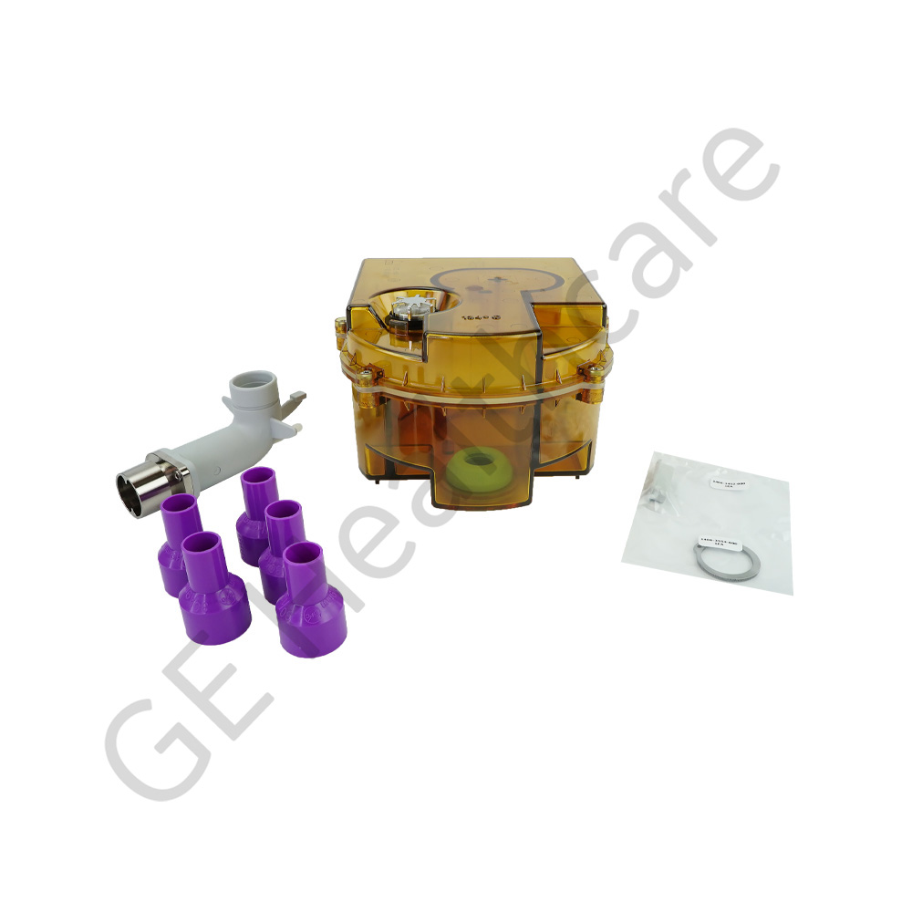 AGSS PASSIVE 30MM BCG TAPER ISO M OUTLET CONN AGSS PASSIVE 30MM BCG TAPER ISO M OUTLET CONN