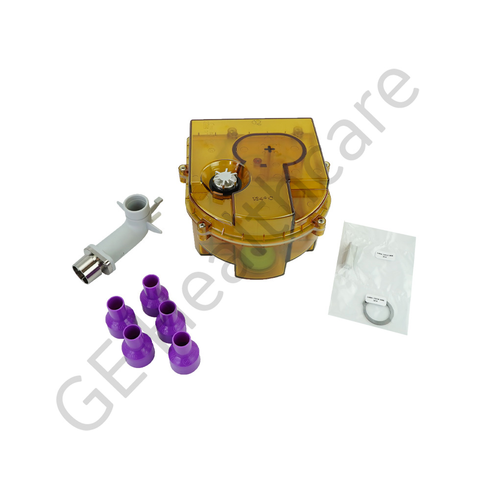 AGSS PASSIVE 30MM BCG TAPER ISO M OUTLET CONN AGSS PASSIVE 30MM BCG TAPER ISO M OUTLET CONN