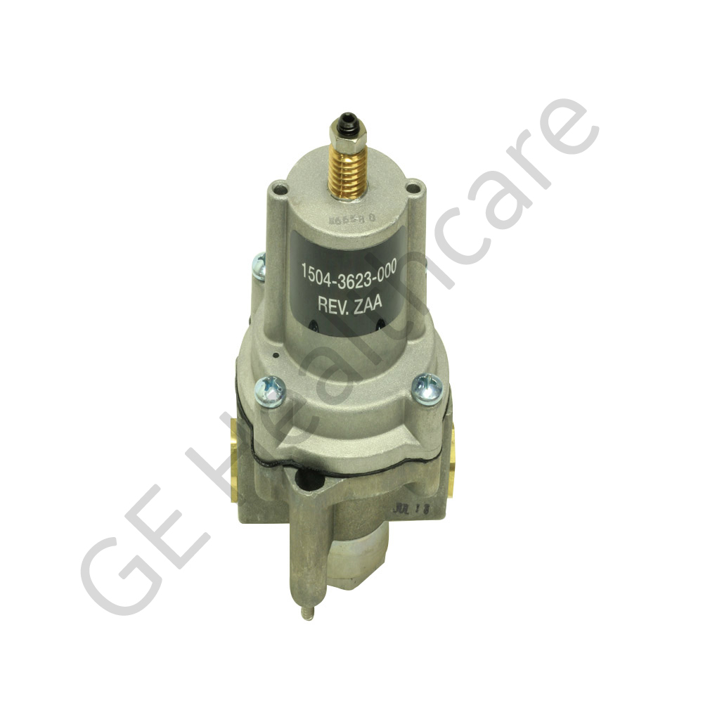 REGULATOR 172 KPA NONRELIEVING MPOS REGULATOR 172 KPA NONRELIEVING MPOS