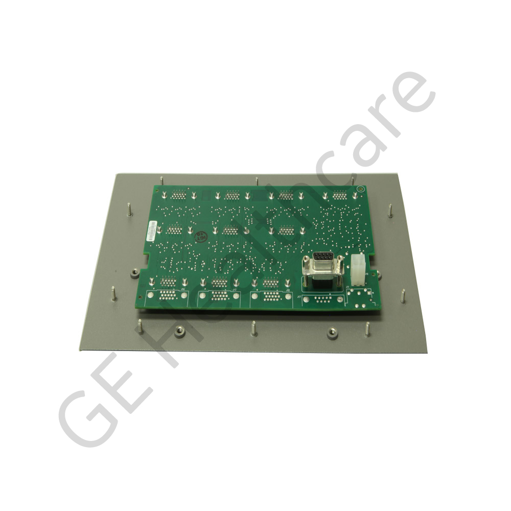 Assembly VID/MUX for IEB 2003681-003 Assembly VID/MUX for IEB 2003681-003