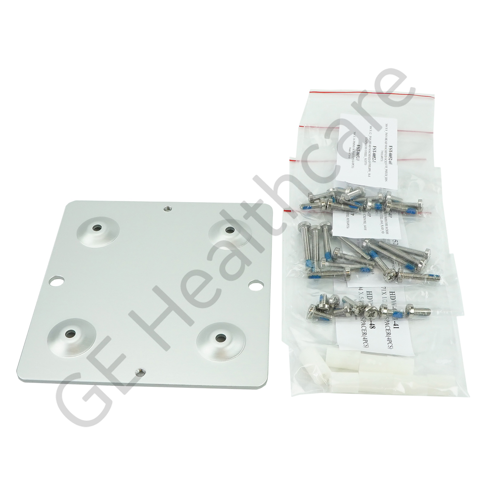 MTG KIT FLAT PANEL ADAPTER 75X75MM MTG KIT FLAT PANEL ADAPTER 75X75MM