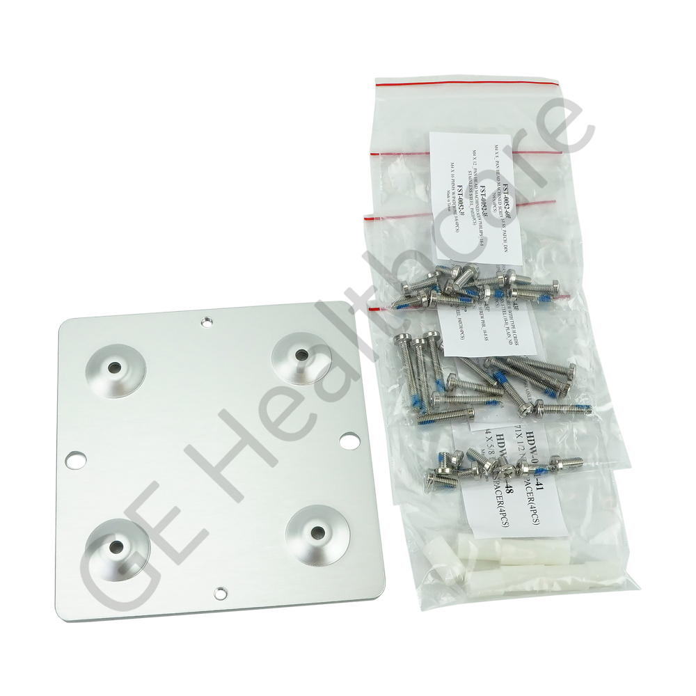 MTG KIT FLAT PANEL ADAPTER 75X75MM MTG KIT FLAT PANEL ADAPTER 75X75MM