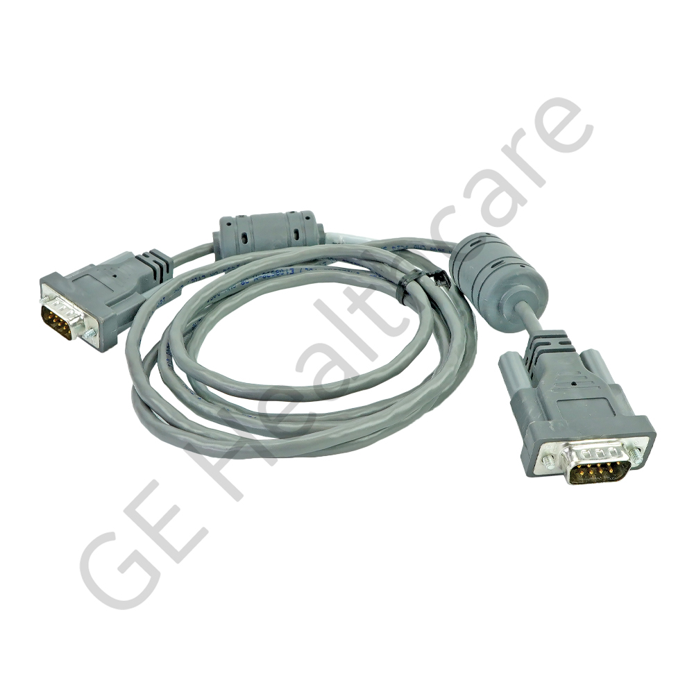 CABLE ASSY NULL MODEM D9 M/M 6FT CABLE ASSY NULL MODEM D9 M/M 6FT