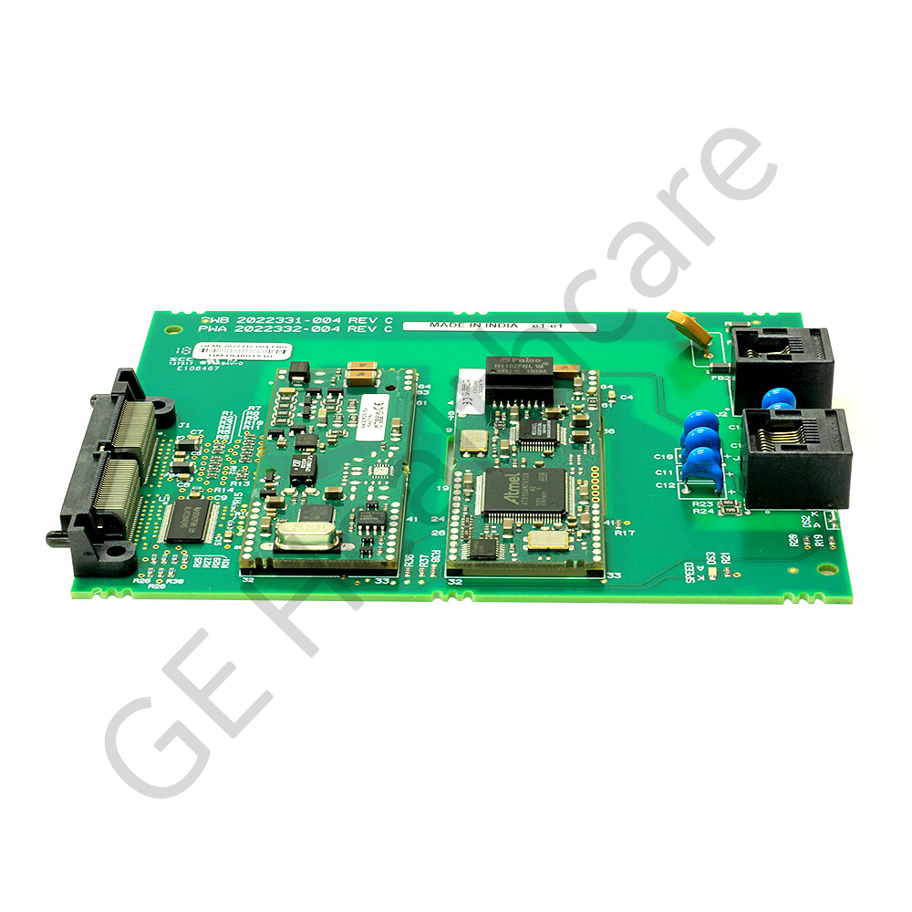PCB ASSY MAC5500 XM COMM BOARD ROHS PCB ASSY MAC5500 XM COMM BOARD ROHS