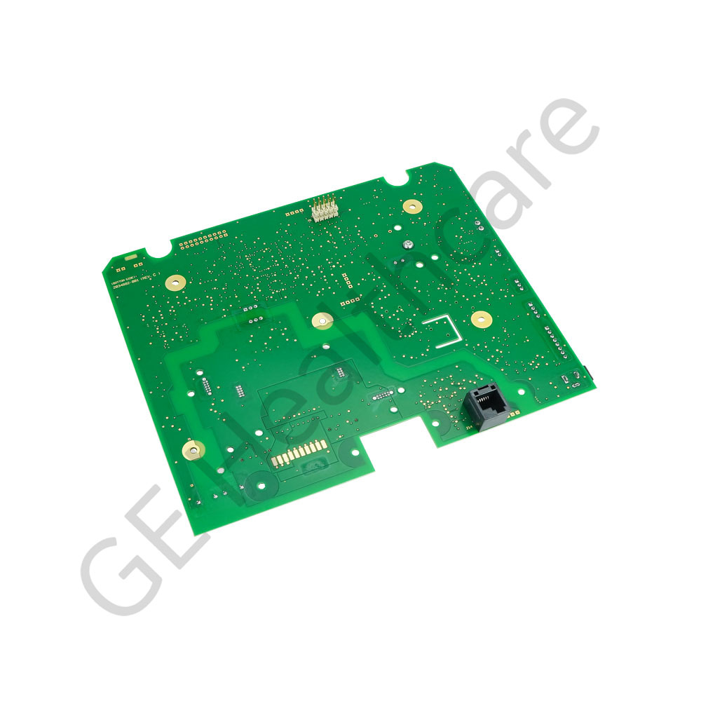 FRU CARESCAPE V100 V1.5 MAIN BOARD FRU CARESCAPE V100 V1.5 MAIN BOARD