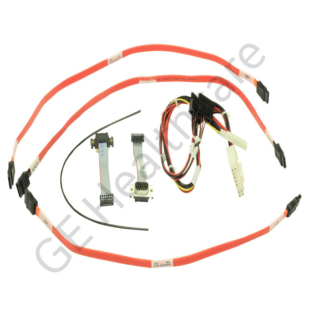 FRU MP100 INTERNAL CABLES FRU MP100 INTERNAL CABLES