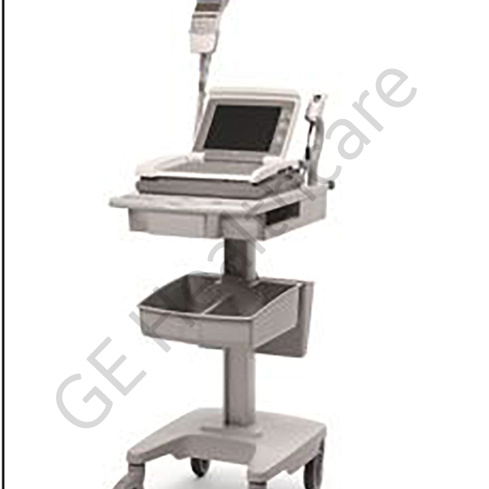 MODULAR MAC TROLLEY ASSY, FULLY ASMBLD MODULAR MAC TROLLEY ASSY, FULLY ASMBLD