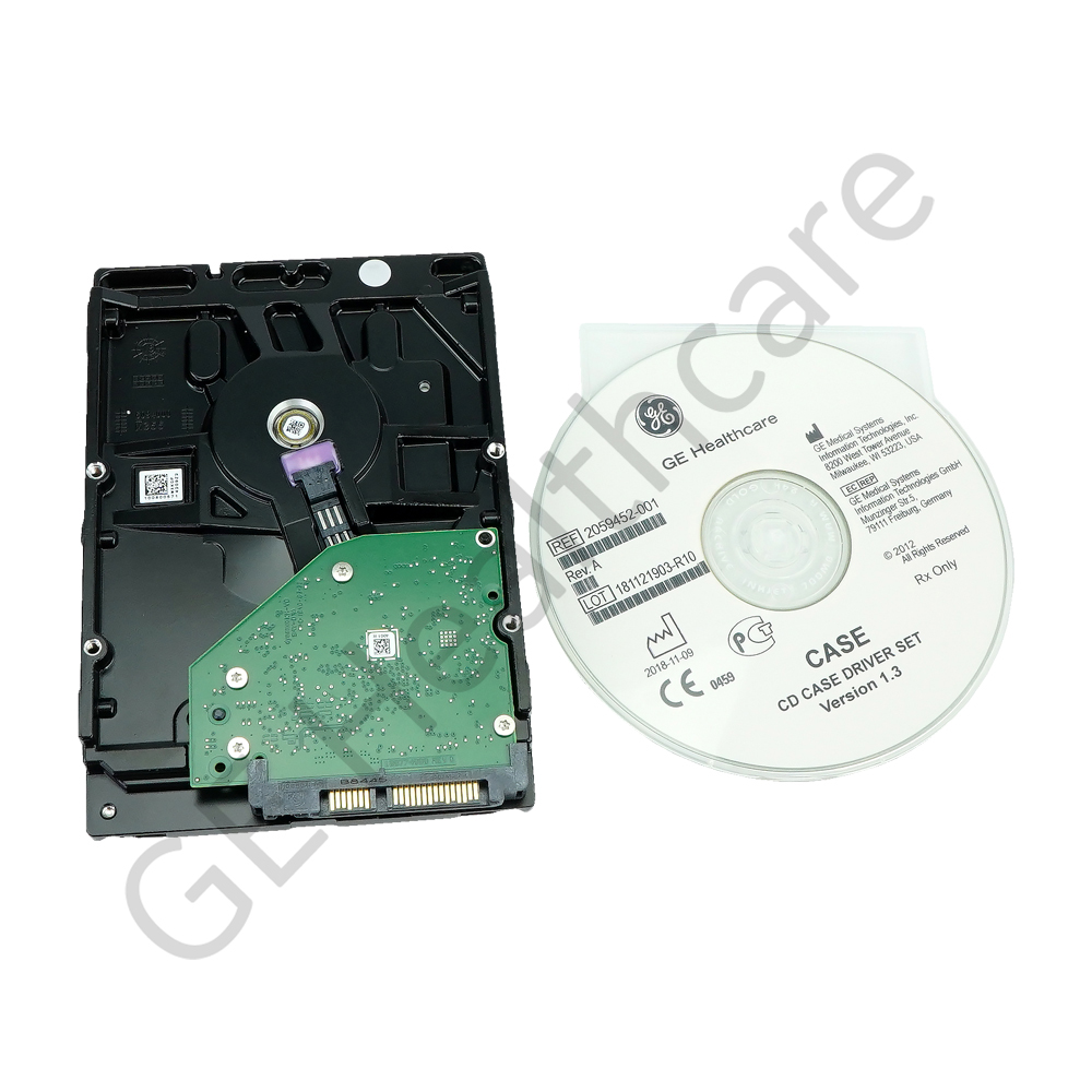 FRU HD CASE XP IMG V3.21 PRE-INS W/V6.61 FRU HD CASE XP IMG V3.21 PRE-INS W/V6.61