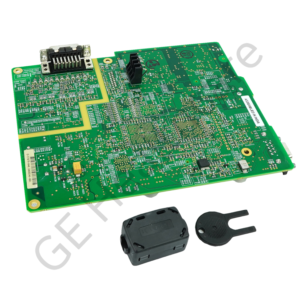 MAC 600 CPU Board MAC 600 CPU Board