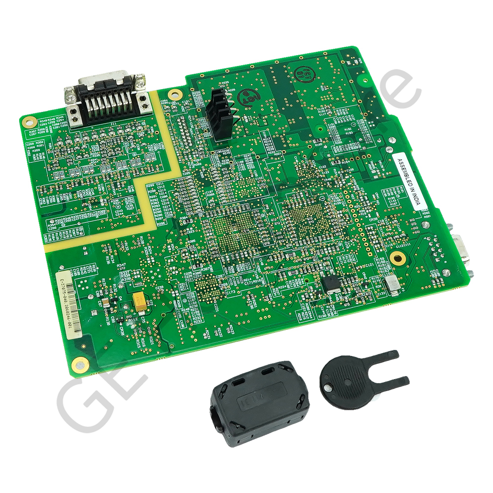 MAC 600 CPU Board MAC 600 CPU Board