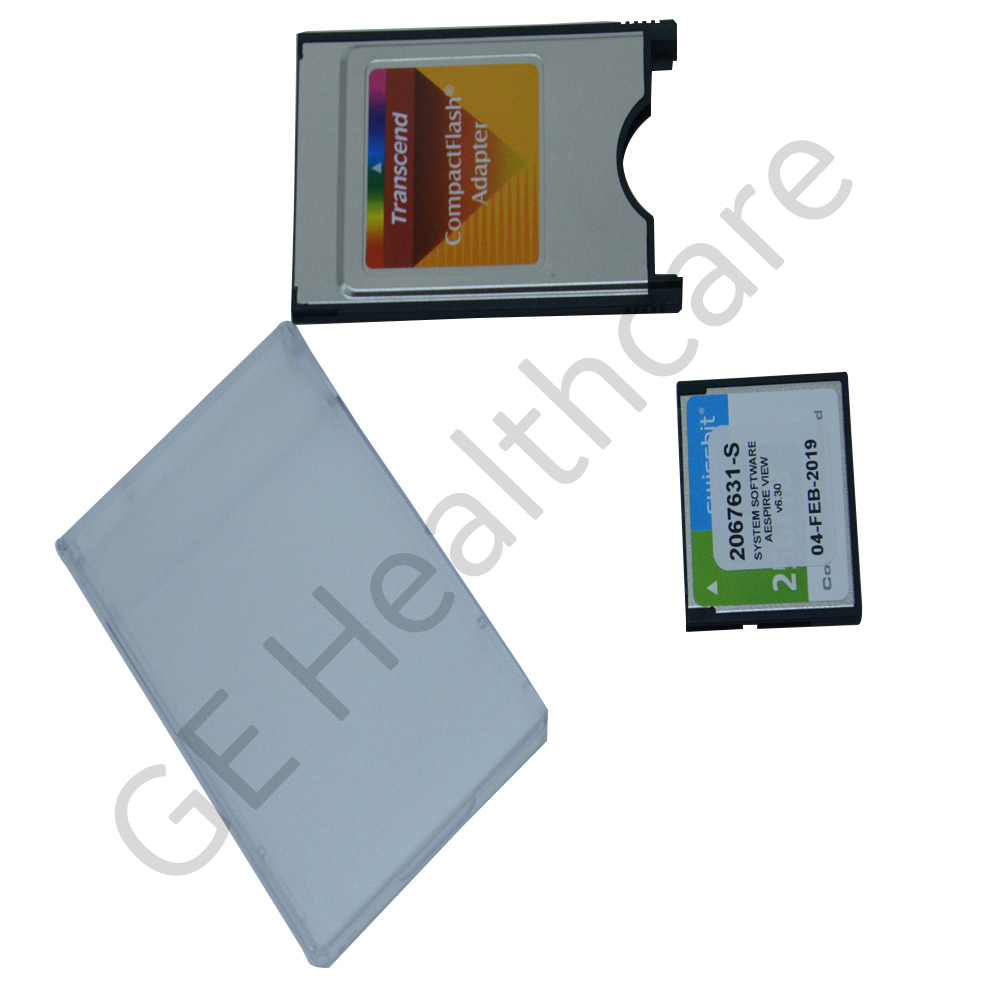 AESPIRE VIEW SYSTEM SOFTWARE VERSION 6.30 AESPIRE VIEW SYSTEM SOFTWARE VERSION 6.30