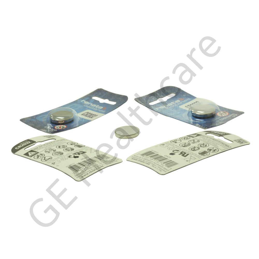 FRU, CPU BATTERY (5 PCS), B450 FRU, CPU BATTERY (5 PCS), B450