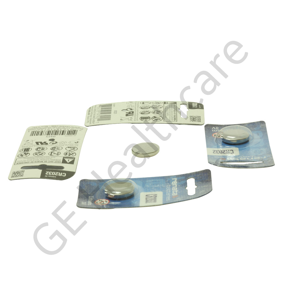 FRU, CPU BATTERY (5 PCS), B450 FRU, CPU BATTERY (5 PCS), B450