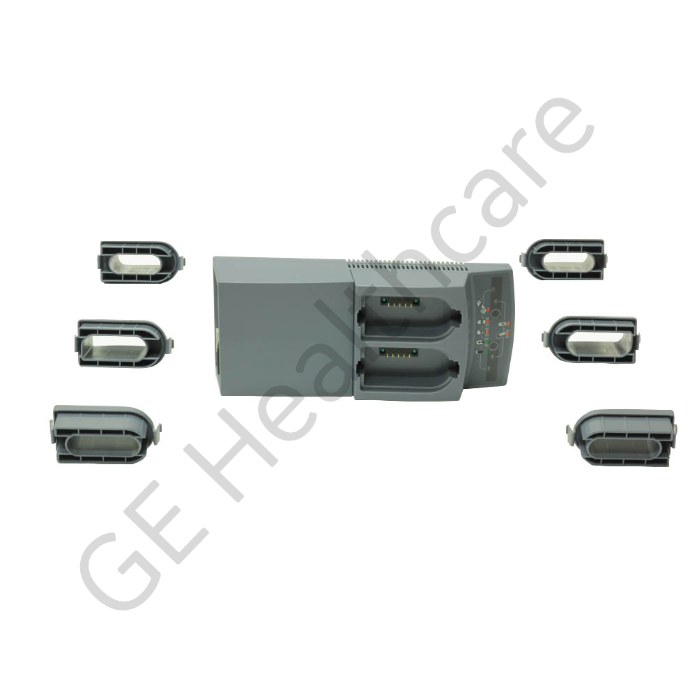 FRU, BATTERY CHARGER (U85070) WITH USER INSTRUCTIONS FRU, BATTERY CHARGER (U85070) WITH USER INSTRUCTIONS