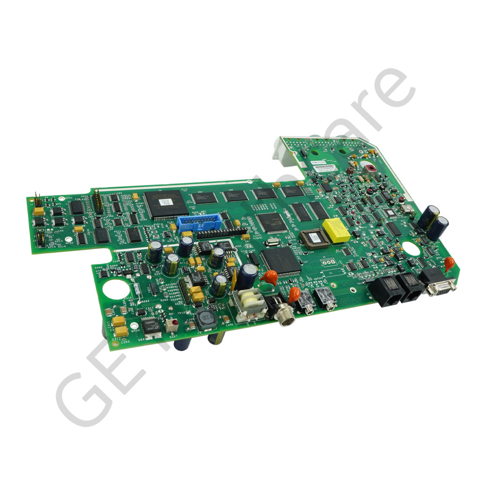 FRU KIT, CORO 170 SERIES, MAIN BOARD ASSEMBLY, 172, ROHS FRU KIT, CORO 170 SERIES, MAIN BOARD ASSEMBLY, 172, ROHS