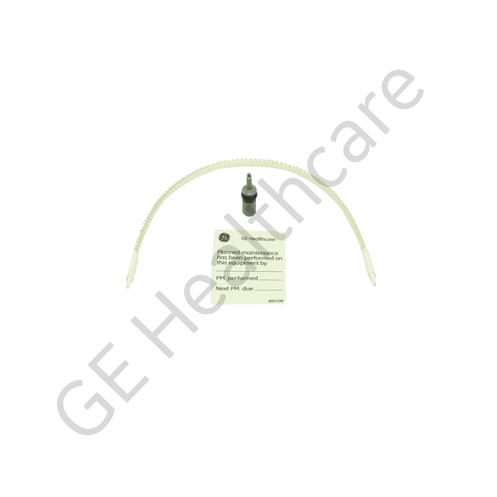 1-Year Planned Maintenance Kit for CARESCAPE Respiratory Module, E-SC(AI)O(V)(E)(X) and Airway Gas Option, N-CAIO 1-Year Planned Maintenance Kit for CARESCAPE Respiratory Module, E-SC(AI)O(V)(E)(X) and Airway Gas Option, N-CAIO