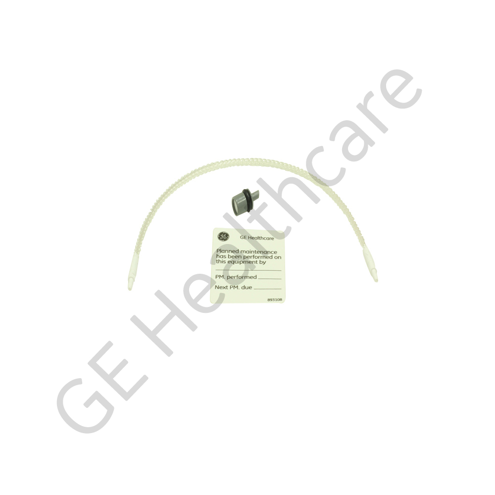 1-Year Planned Maintenance Kit for CARESCAPE Respiratory Module, E-SC(AI)O(V)(E)(X) and Airway Gas Option, N-CAIO 1-Year Planned Maintenance Kit for CARESCAPE Respiratory Module, E-SC(AI)O(V)(E)(X) and Airway Gas Option, N-CAIO