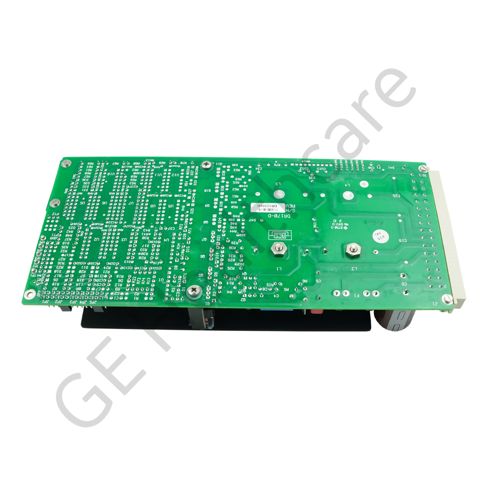 AMPLIFIER AXIS DRIVE CARD AMPLIFIER AXIS DRIVE CARD