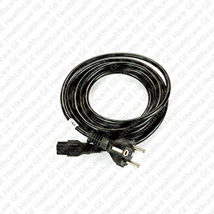 PWR.CBL.CONTINENTAL EUROPE 2.5A/250V PWR.CBL.CONTINENTAL EUROPE 2.5A/250V