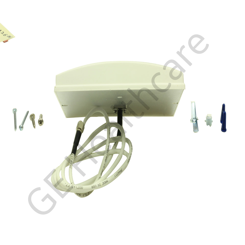 608 - 614 MHz Antenna with Patient Net Logo 608 - 614 MHz Antenna with Patient Net Logo