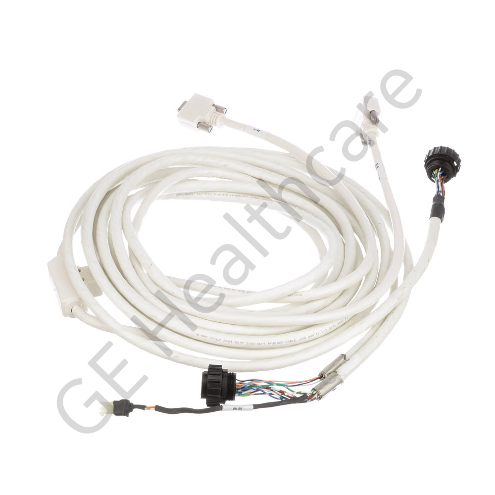 CABLE, COLLIMATOR-UIF-CAN ASSY CABLE, COLLIMATOR-UIF-CAN ASSY