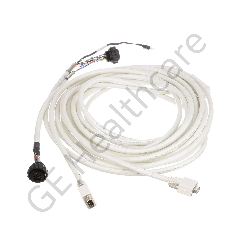 CABLE, COLLIMATOR-UIF-CAN ASSY CABLE, COLLIMATOR-UIF-CAN ASSY