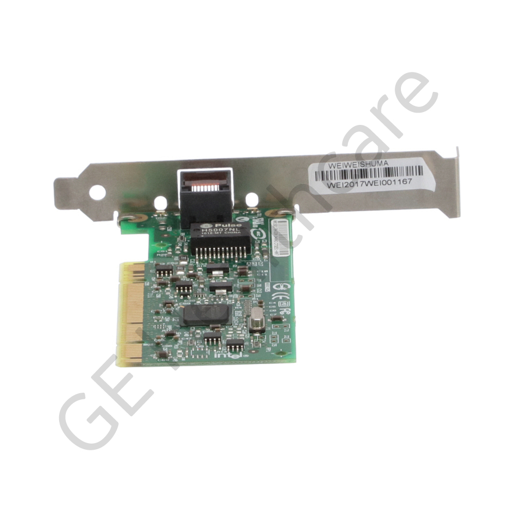 Single Port Gigabit PCI Card Single Port Gigabit PCI Card