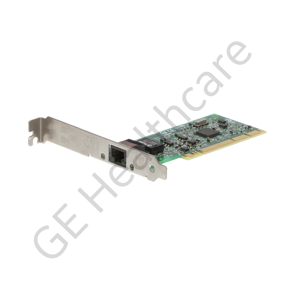 Single Port Gigabit PCI Card Single Port Gigabit PCI Card