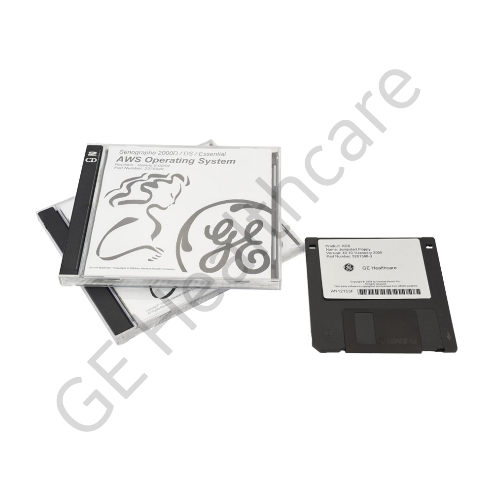 ADS Nephtys Sirius V43.10.1 Software Backup Kit ADS Nephtys Sirius V43.10.1 Software Backup Kit