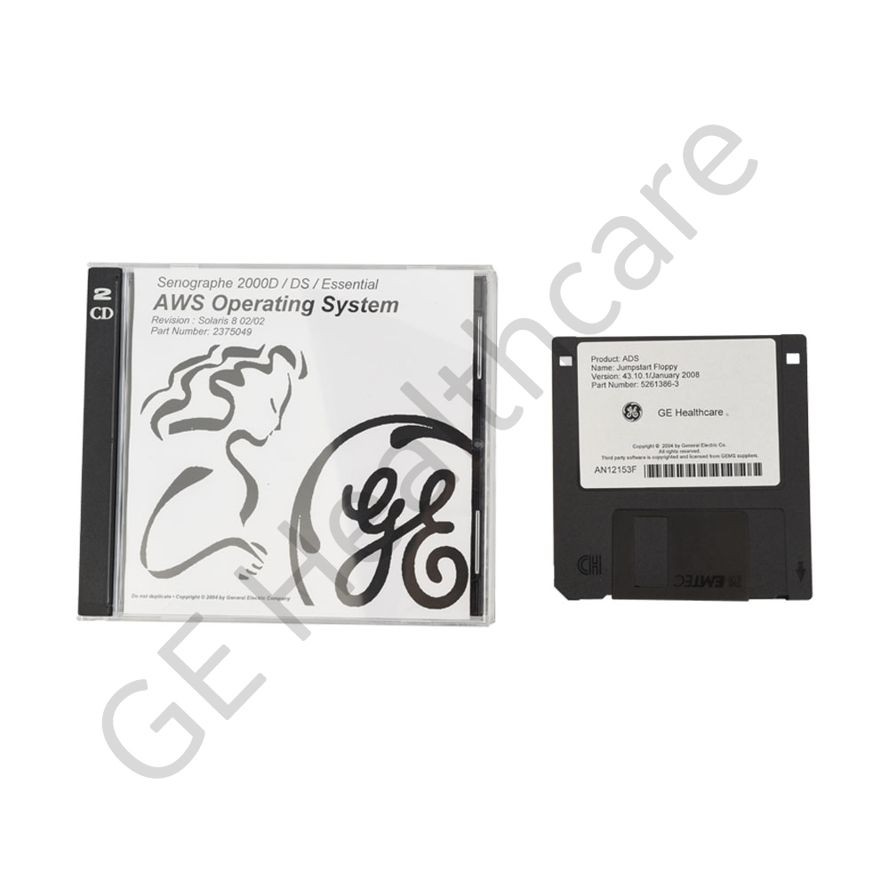 ADS Nephtys Sirius V43.10.1 Software Backup Kit ADS Nephtys Sirius V43.10.1 Software Backup Kit
