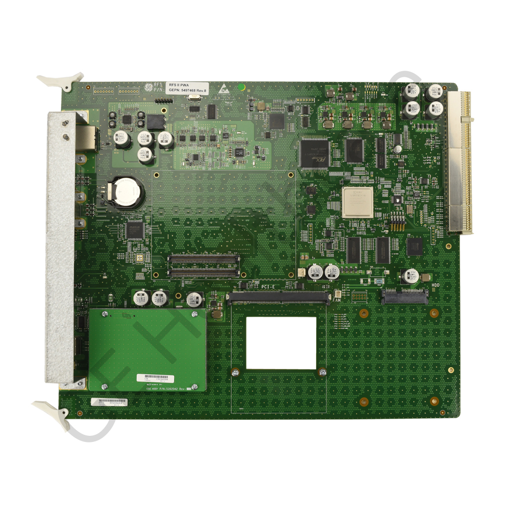 RFS Board II Printed Wiring Assembly (PWA) RFS Board II Printed Wiring Assembly (PWA)