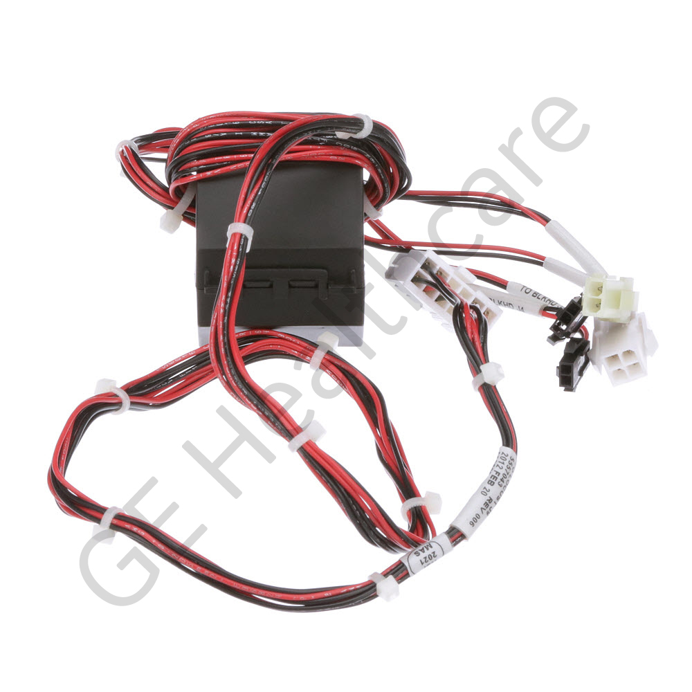 Cable Assy - Locust to Thorax Column Bulkhead Cable Assy - Locust to Thorax Column Bulkhead