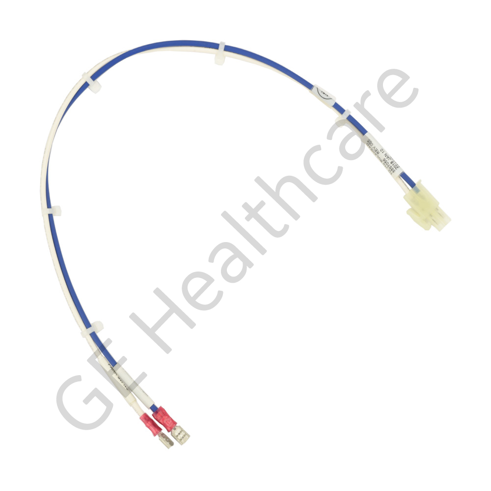 Cable Assy- Detector Park Switch to Bulkhead Cable Assy- Detector Park Switch to Bulkhead