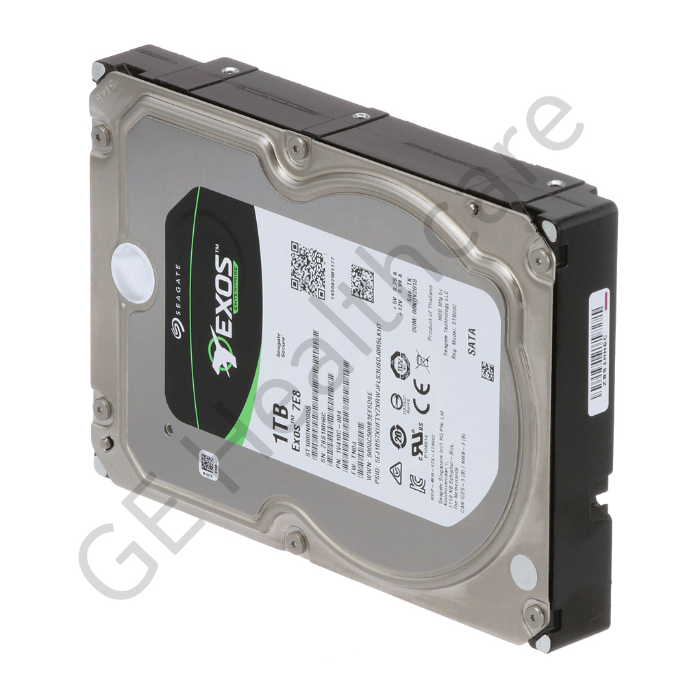 1TB 7200 RPM 3.5 inch SATA disk drive 1TB 7200 RPM 3.5 inch SATA disk drive