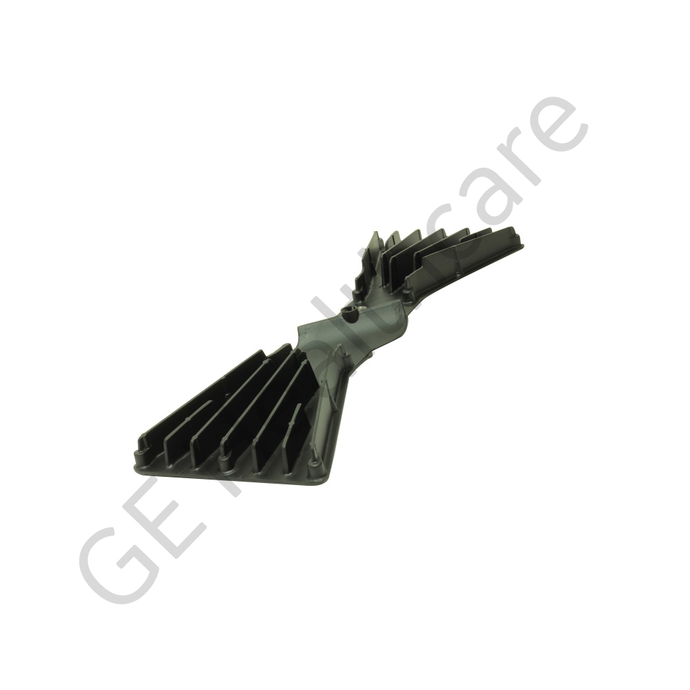 PART, HEATSINK GH GI, Machined PART, HEATSINK GH GI, Machined