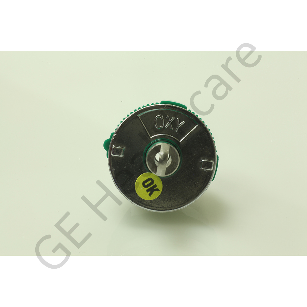 ADAPTER DIA O2 1/8 NPTM ADAPTER DIA O2 1/8 NPTM