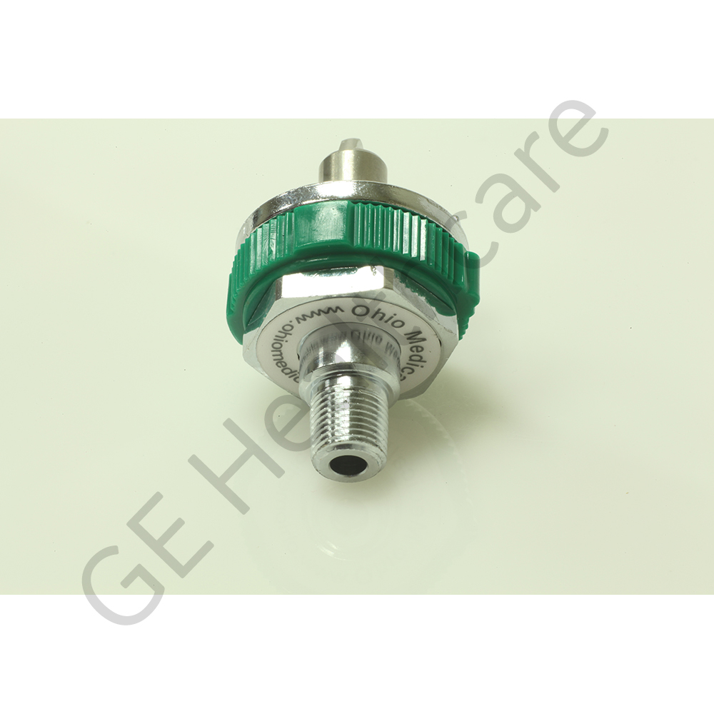 ADAPTER DIA O2 1/8 NPTM ADAPTER DIA O2 1/8 NPTM