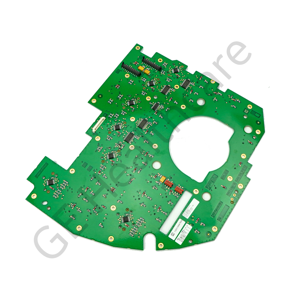 CONSOLE INTERFACE BOARD 2 VE8 CONSOLE INTERFACE BOARD 2 VE8