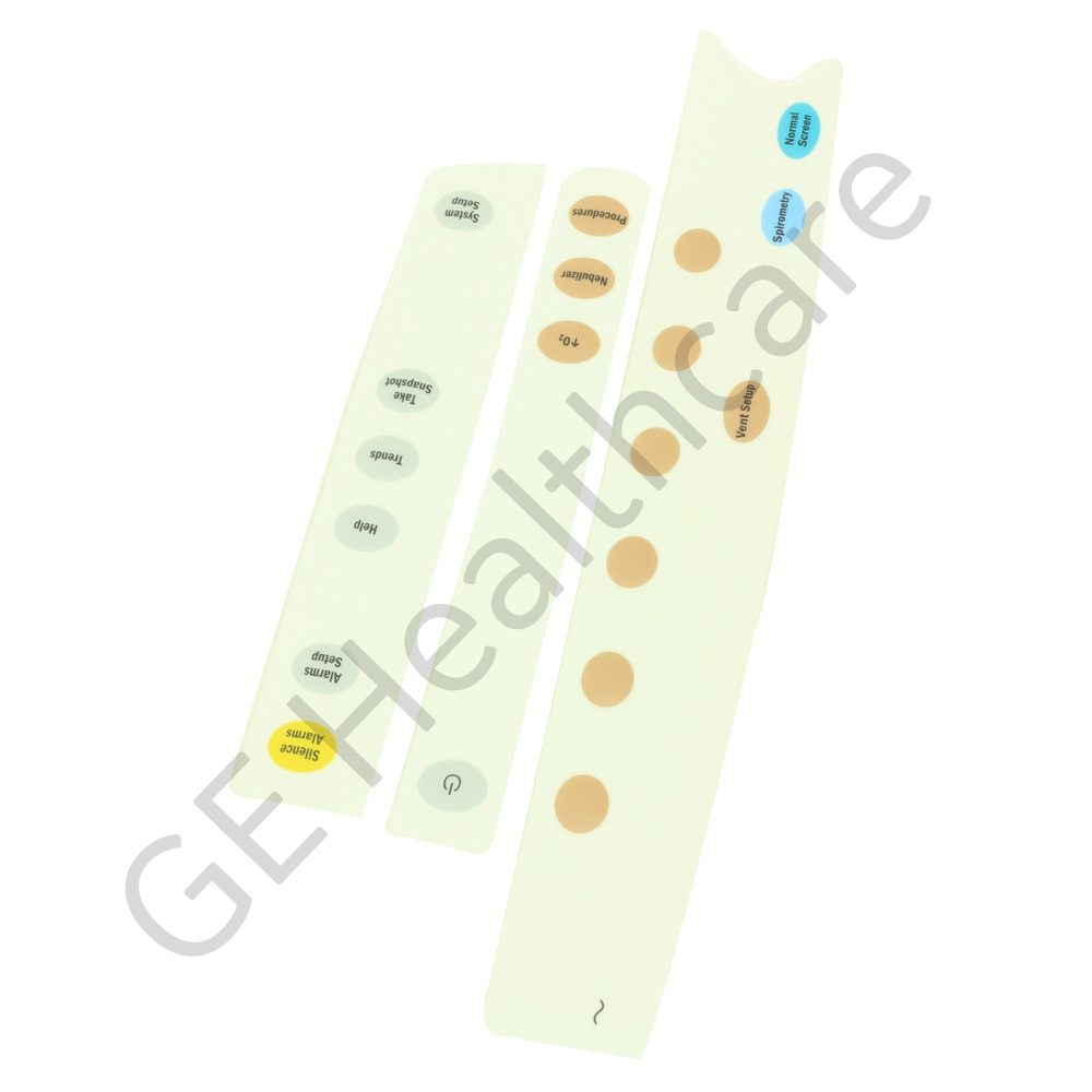 KEYPAD SET HPDU ENGLISH S/5 EV KEYPAD SET HPDU ENGLISH S/5 EV