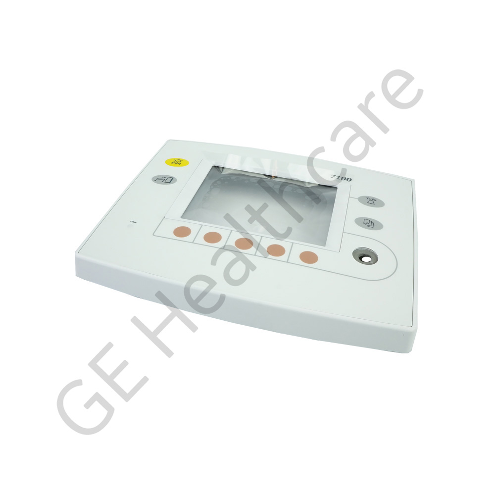 ASSY-MSN, Front cover assy SVC, Spare part - Make ASSY-MSN, Front cover assy SVC, Spare part - Make