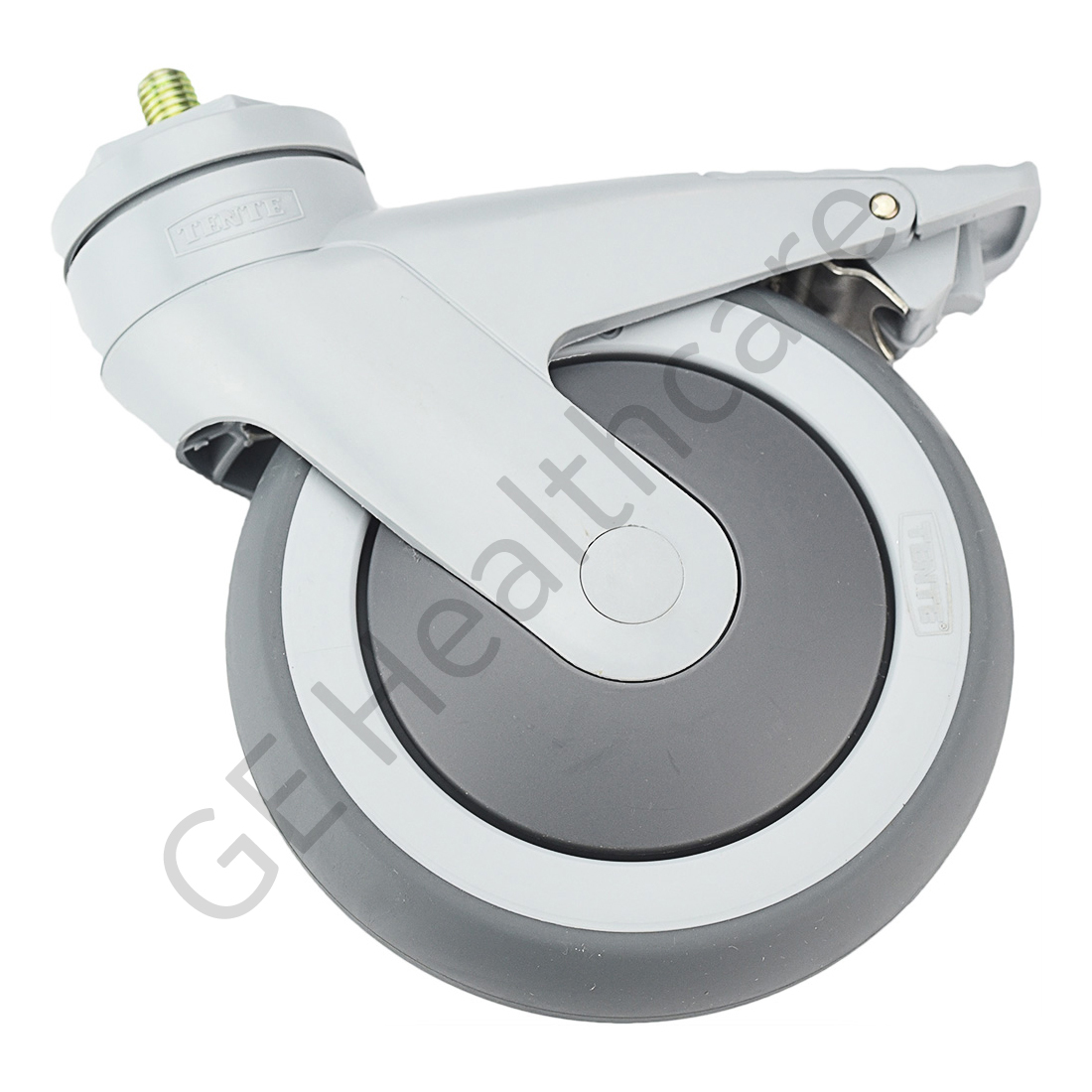 Caster 5" Total Lock Kit with Wrench Caster 5" Total Lock Kit with Wrench