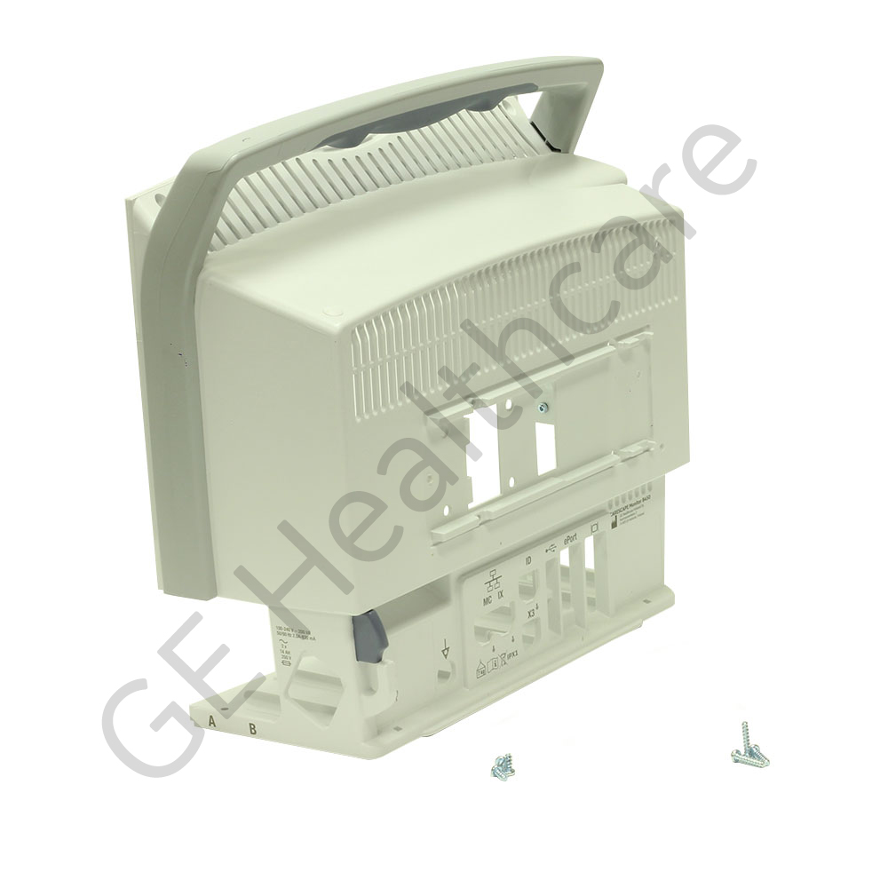 DRU, REAR UNIT COVER W. HANDLE, B450 DRU, REAR UNIT COVER W. HANDLE, B450