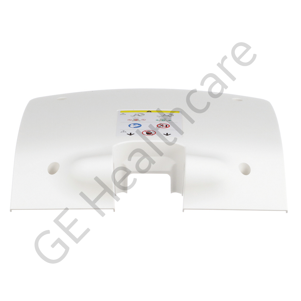 Cover Rear - For Sony OLED monitor with label Cover Rear - For Sony OLED monitor with label