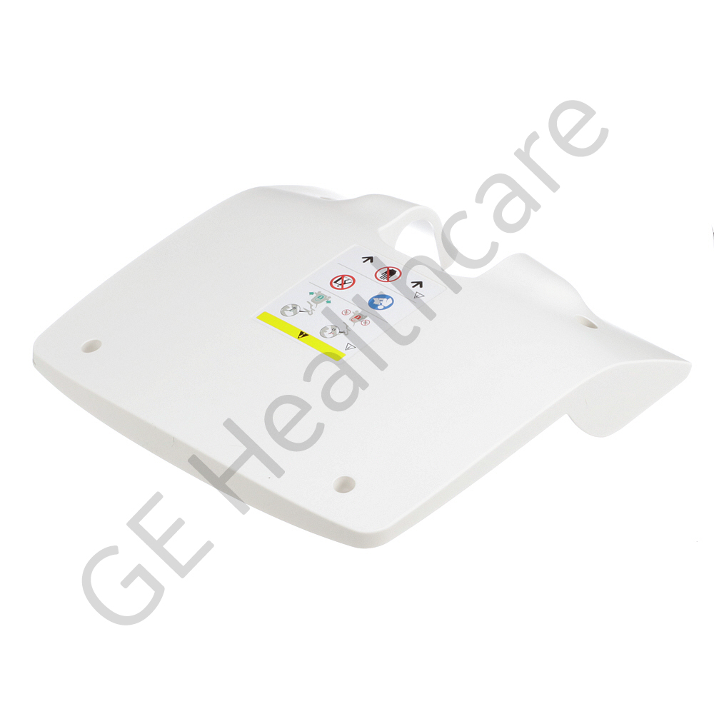 Cover Rear - For Sony OLED monitor with label Cover Rear - For Sony OLED monitor with label