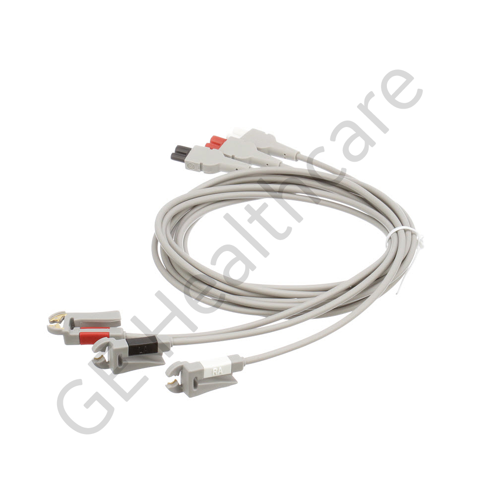 LEAD WIRE KIT USA(BLACK,RED,WHITE) LEAD WIRE KIT USA(BLACK,RED,WHITE)